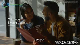 Emaar Digi Homes 2 : Emaar Urban Oasis - Emaar Amaris -Sector 62 Gurgaon :Golf course extension Road