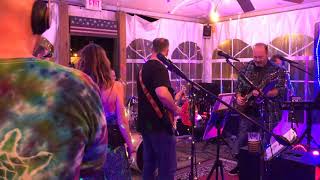 He's Gone - performed by This Old Engine on 20191007 at The Stirling Hotel