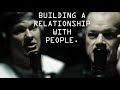 Building A Relationship With People - Jocko Willink & Theo Von