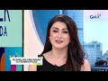 fast talk with boy abunda carla abellana nilinaw ang karanasan sa perimenopause episode 513