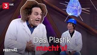 Konrad Stöckel und die Wissenschaft zum Wasser | 3satFestival