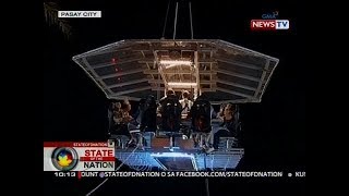 SONA: Dining experience sa ere, hatid ng dinner in the sky Philippines