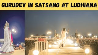 Sri Sri Ravi Shankar in Satsang at Ludhiana | Gurudev