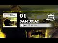 shurik n samuraï audio officiel