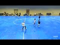 centurions vs invicto united futsal okc regional game 1 dec 21 2024