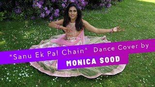 Sanu Ek Pal Chain | Bollywood Dance Video | Raid | Monica Sood | Ajay Devgan | Ileana D'Cruz