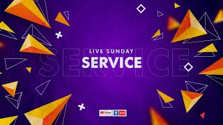 Sunday Live Service || 23rd February, 2025