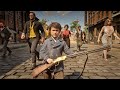 Jack Becomes Leader Of The Gang | Red Dead Redemption 2