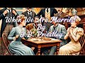 AudioBook: When We Are Married By J.B. Priestley