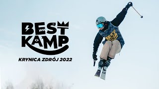 BESTKAMP 2022: OBÓZ NARCIARSKI | SNOWBOARDOWY | FREESTYLE W KRYNICY ZDROJU