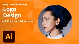 Illustrator Daily Creative Challenge - Logo Design | Adobe Creative Cloud