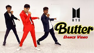 BTS Butter -  Dance Cover | Shashank Dance | Butter full Dance Video