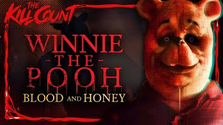 Winnie the Pooh: Blood and Honey (2023) KILL COUNT