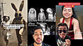 Scary Random True crime story Tiktok compilation that would make your skin crawl