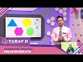 Tahap II (2022) | Matematik (Tahun 5): Poligon Sekata [R]