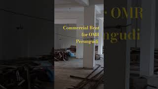 commercial space for rent omr #perungudi #chennai #onroad