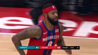 Detroit Pistons vs Charlotte Hornets Full Game Highlights   November 29, 2019 20 NBA Season