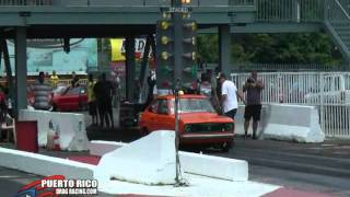 Rotores vs Pistones en Salinas Speedway