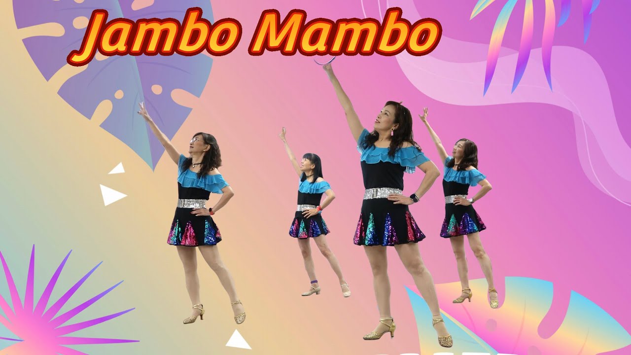 Jambo Mambo Line Dance Youtube