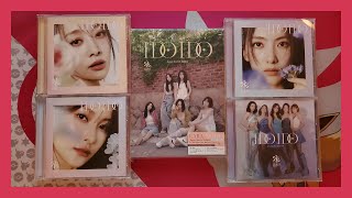 [Handcam Things] Unboxing: KARA - I do I do (Japan Special Edition)