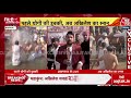 akhilesh yadav in prayagraj live महाकुंभ पहुंचे akhilesh yadav संगम में लगाई डुबकी aaj tak