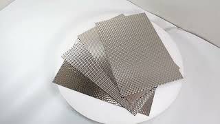 Stainless steel Embossed Decorative Sheets Manufacturer.