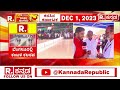 bengaluru kambala day 2 ಇವರೇ ನೋಡಿ ಕರಾವಳಿ ಕಂಬಳದ ಭೀಷ್ಮ.. republic kannada