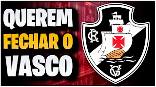 VASCO VAI ACABAR? Entenda TODA A HISTÓRIA