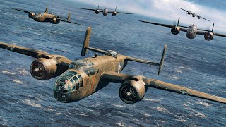 B-25 Bombers to Tokyo! WWII Daring Missions: The Doolittle Raid Full Documentary