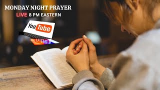 LIVE Prayer Session - Monday Oct 28th