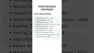 PAPER 1 || HIGHER EDUCATION COMMISSION || UGC NET/JRF || JUNE 2024 || PRE- INDEPENDENCE ||