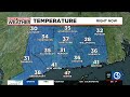 Technical Discussion: A BIG Warm-Up In The Week Ahead And Staying Dry!