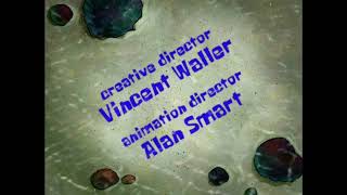 SpongeBob SquarePants To SquarePants Or Not To SquarePants title card (Remastered)