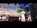 ADG7  ( Zuid Korea) @ Musica Mundo in Amersfoort juni 2023