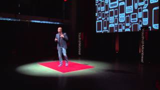 Powering A Better Tomorrow: Stephan Ouakine at TEDxYouth@Montreal