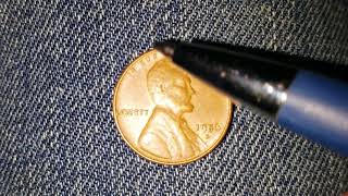 1956 D WHEAT PENNY - DENVER MINT - A SUPER KIND GIFT FROM Yacov_Coins !!!