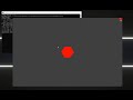 Ursina Engine Tutorial 01: Drawing and Rotating a Red Cube