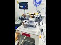 Automatic lens cutting Machine