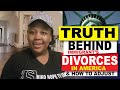 REASONS WHY MANY PEOPLE DIVORCE ONCE THEY MOVE TO USA