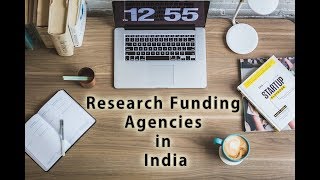 Research Funding Agencies in India