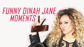 Funny Dinah Jane Moments (2016)  - Part 1