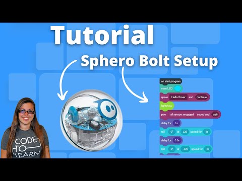 How do you make a Sphero move?