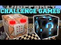 Minecraft: COMMAND BLOCK CHALLENGE GAMES - Lucky Block Mod - Modded Mini-Game Minecraft: COMMAND BLOCK CHALLENGE GAMES - Lucky Block Mod - Modded Mini-Game