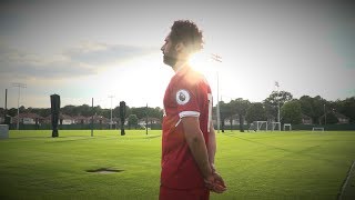Welcome to Liverpool: Mohamed Salah | First look Melwood, Anfield & the new kit