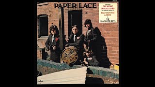The Night Chicago Died | Paper Lace | 1974 Mercury LP