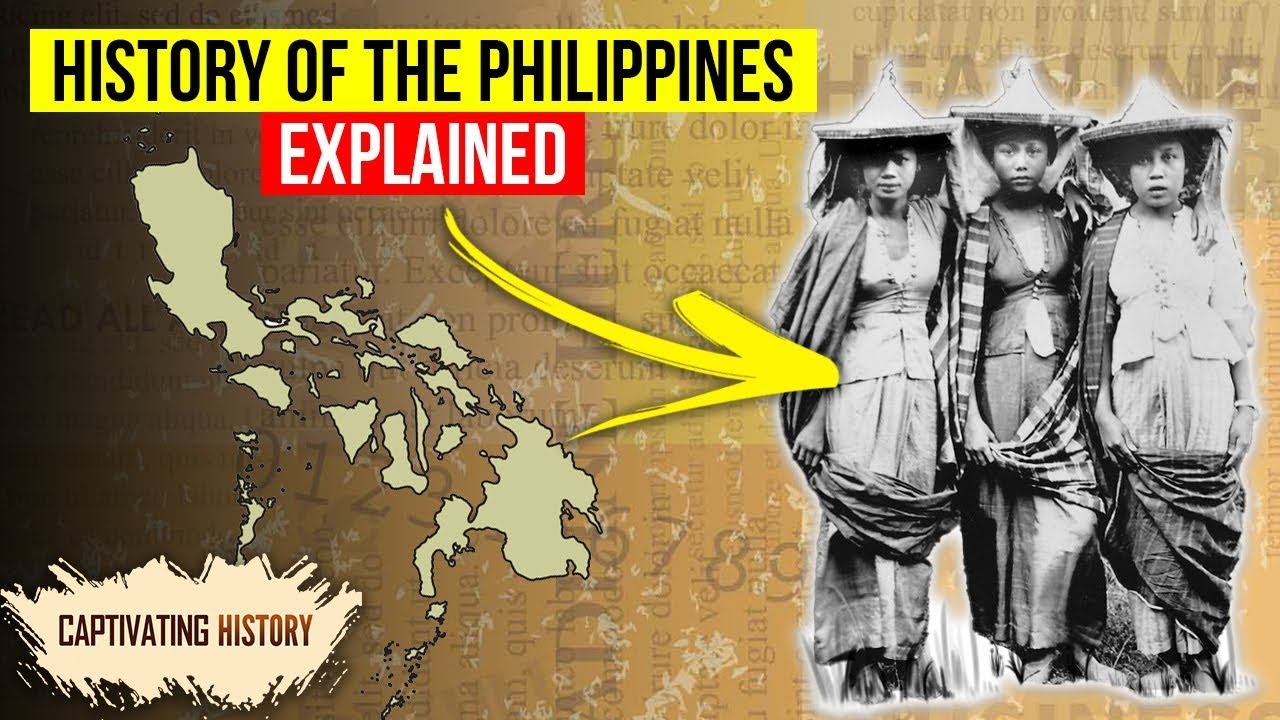 When Did The History Of The Philippines Begin? - YouTube