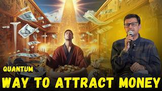 How to Use Quantum Energy to Attract Money Fast | Dr. Uday Shah