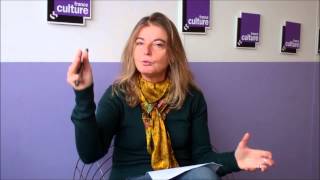 Sandrine Treiner - Directrice adjointe, France Culture - Journée mondiale de la radio 2014