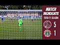 MATCH HIGHLIGHTS | TAUNTON TOWN 5-1 BIDEFORD AFC