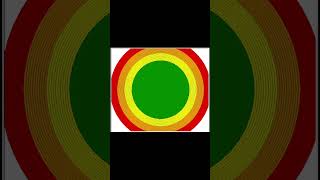 π Python Turtle: Creating a Rainbow Circle! π’π
